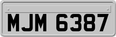 MJM6387