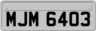 MJM6403