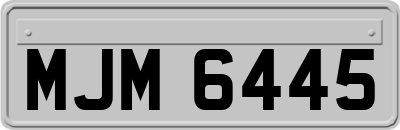 MJM6445