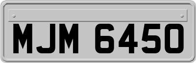 MJM6450