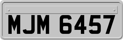 MJM6457