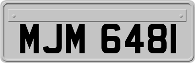 MJM6481