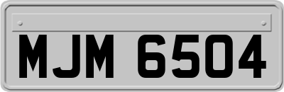 MJM6504