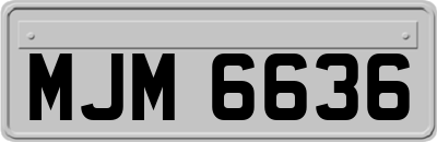 MJM6636