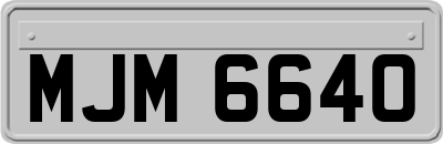 MJM6640