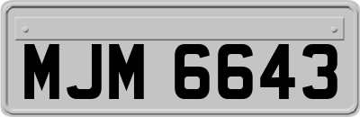 MJM6643