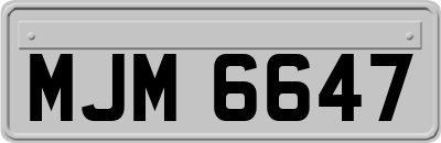 MJM6647