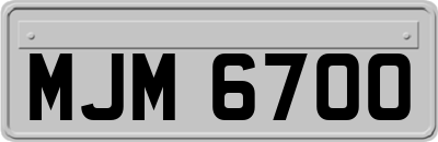 MJM6700