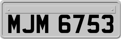 MJM6753