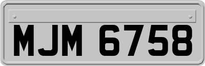 MJM6758