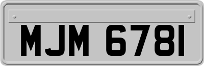MJM6781