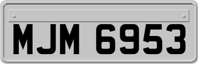 MJM6953