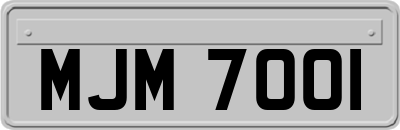 MJM7001