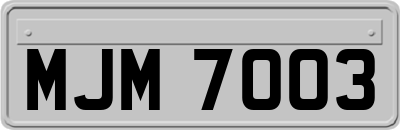 MJM7003