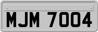 MJM7004