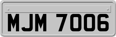 MJM7006