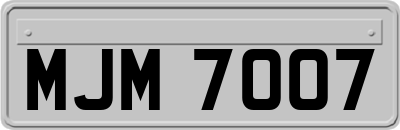 MJM7007