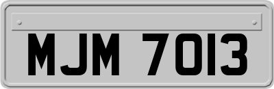MJM7013