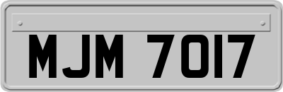 MJM7017