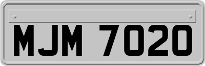 MJM7020