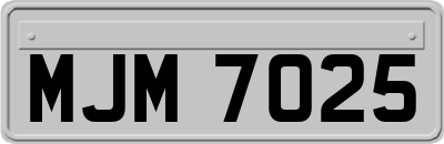 MJM7025