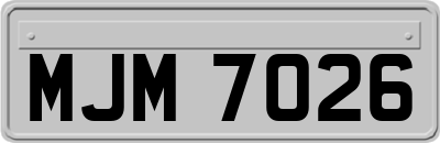 MJM7026