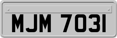 MJM7031