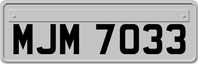 MJM7033