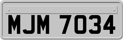 MJM7034