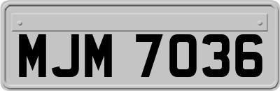 MJM7036