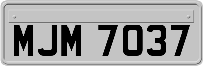 MJM7037
