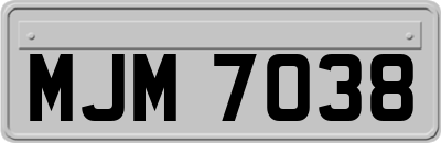 MJM7038