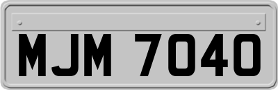 MJM7040