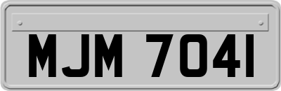 MJM7041