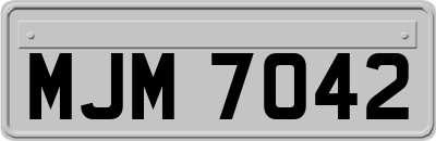 MJM7042