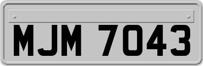 MJM7043