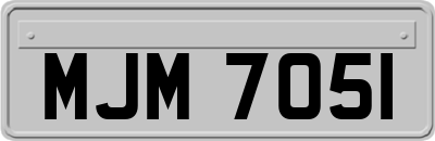 MJM7051