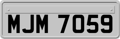 MJM7059