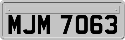 MJM7063