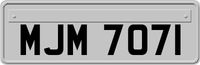 MJM7071