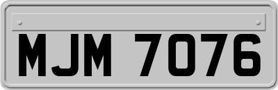 MJM7076