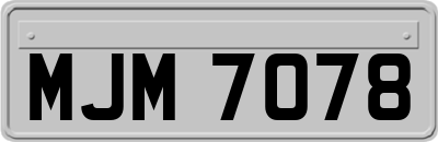 MJM7078