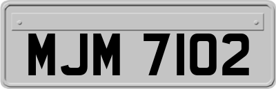 MJM7102