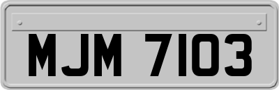 MJM7103