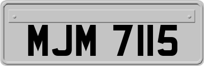 MJM7115