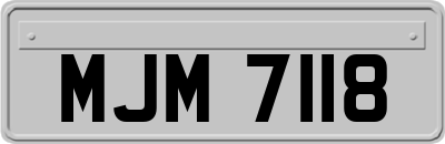 MJM7118