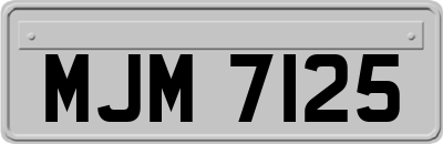 MJM7125