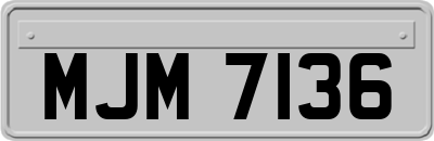 MJM7136