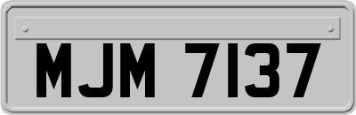 MJM7137