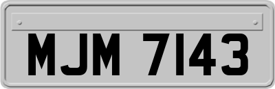 MJM7143